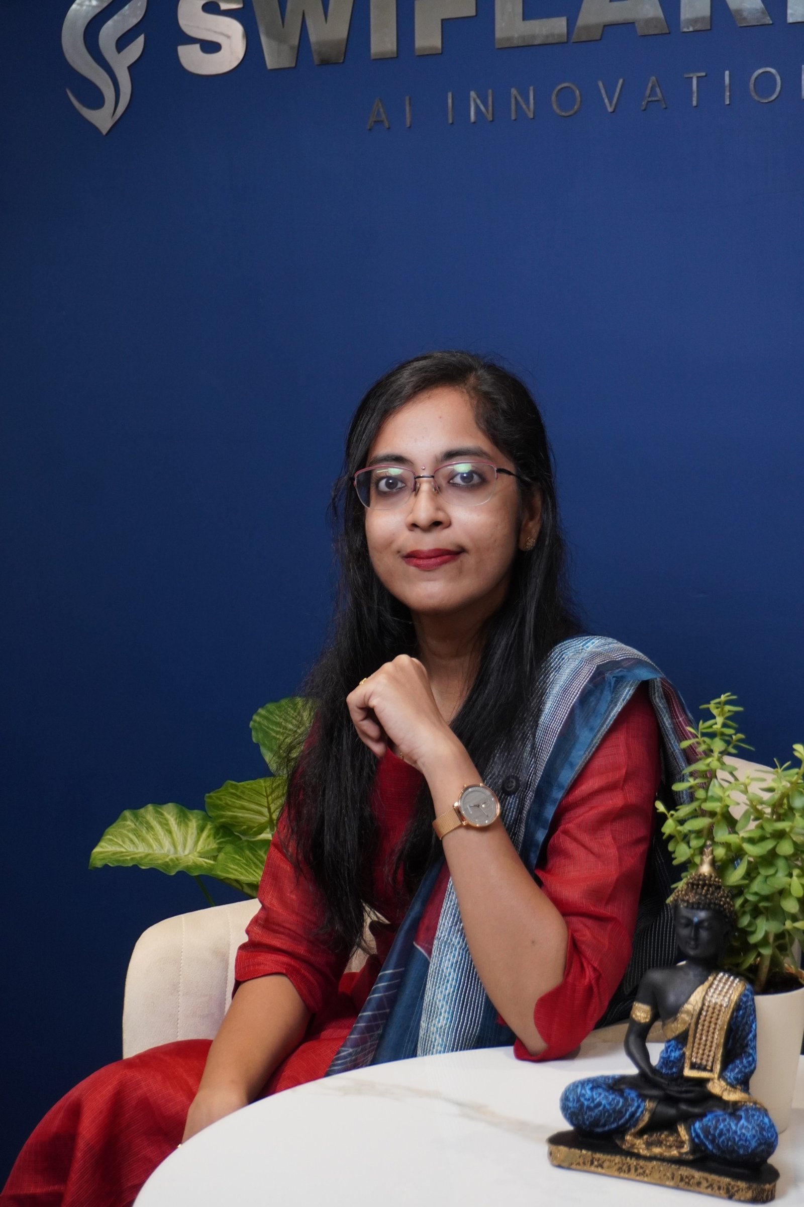 Uma Gayathri portrait