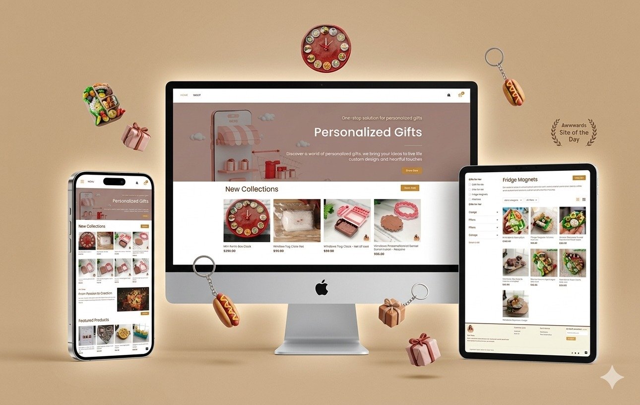 E-Commerce Platform